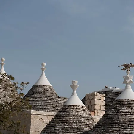 La Corte Dell'astore - Trulli Diffusi Nel Centro Storico Di Alberobello