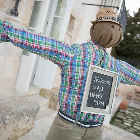 La Corte Dell'astore - Trulli Diffusi Nel Centro Storico Di