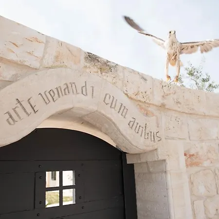 La Corte Dell'astore - Trulli Diffusi Nel Centro Storico Di Alberobello