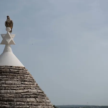 Semesteranläggning (resort) La Corte Dell'astore - Trulli Diffusi Nel Centro Storico Di