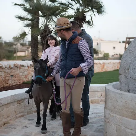 La Corte Dell'astore - Trulli Diffusi Nel Centro Storico Di Alberobello