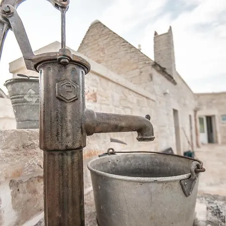 La Corte Dell'astore - Trulli Diffusi Nel Centro Storico Di Üdülőközpont Alberobello