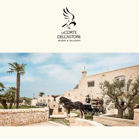 La Corte Dell'astore - Trulli Diffusi Nel Centro Storico Di Alberobello