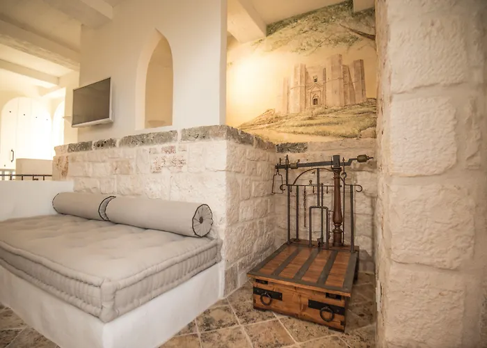 La Corte Dell'astore - Trulli Diffusi Nel Centro Storico Di Resort 3*