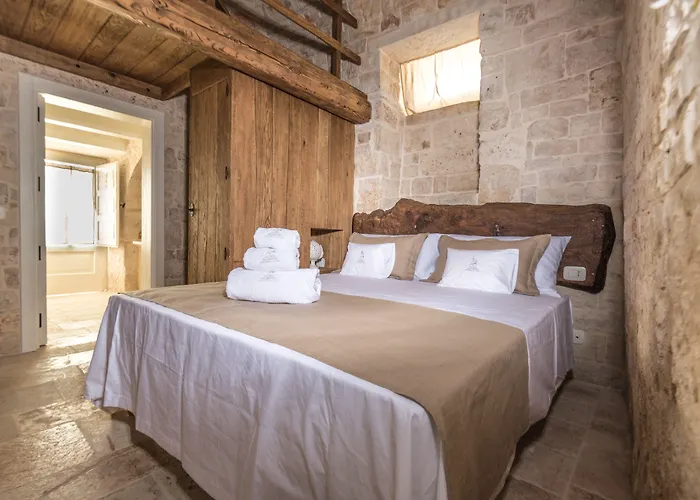 La Corte Dell'astore - Trulli Diffusi Nel Centro Storico Di 3* Alberobello