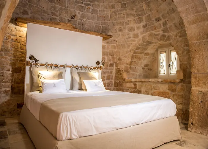 La Corte Dell'astore - Trulli Diffusi Nel Centro Storico Di Alberobello