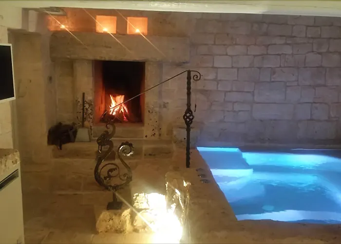 La Corte Dell'astore - Trulli Diffusi Nel Centro Storico Di 3* Alberobello