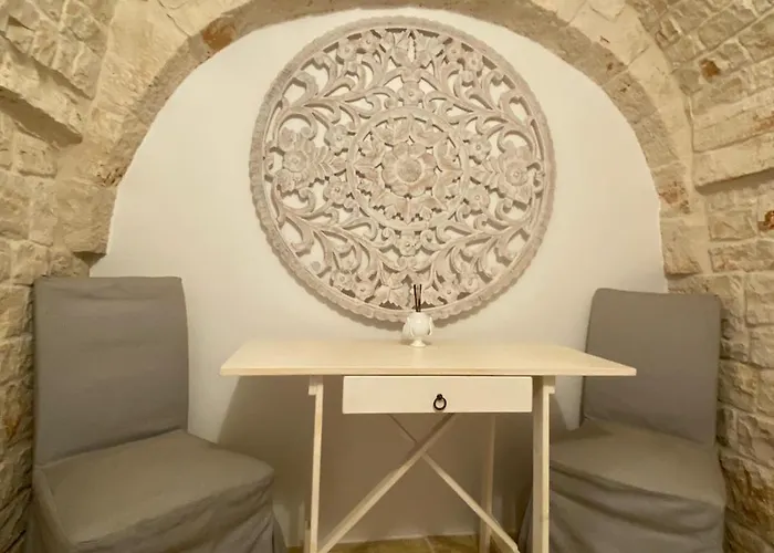 Resort La Corte Dell'astore - Trulli Diffusi Nel Centro Storico Di 3*