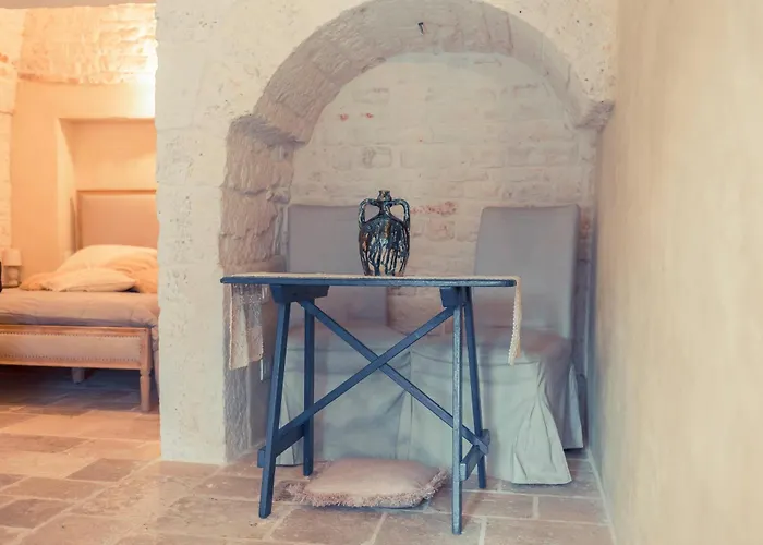 Resort La Corte Dell'astore - Trulli Diffusi Nel Centro Storico Di