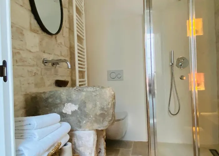 La Corte Dell'astore - Trulli Diffusi Nel Centro Storico Di Resort Alberobello