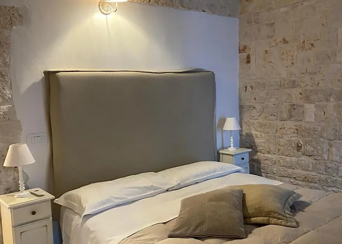 La Corte Dell'astore - Trulli Diffusi Nel Centro Storico Di