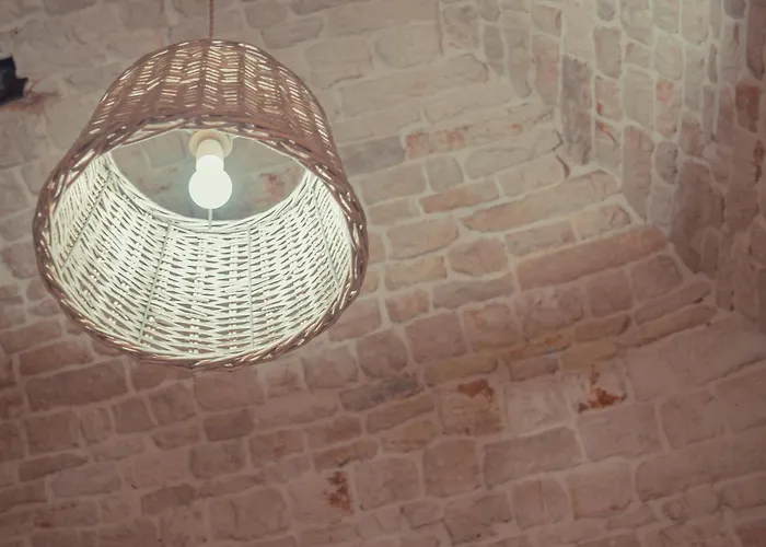 Resort La Corte Dell'astore - Trulli Diffusi Nel Centro Storico Di