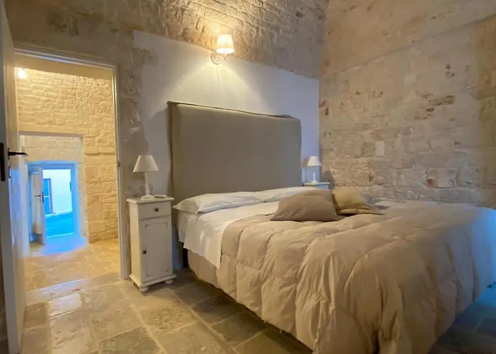 La Corte Dell'astore - Trulli Diffusi Nel Centro Storico Di Resort Alberobello