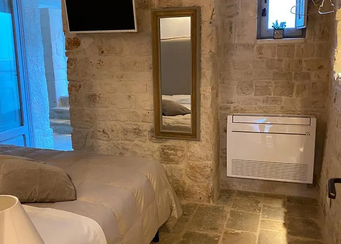 La Corte Dell'astore - Trulli Diffusi Nel Centro Storico Di Resort Alberobello