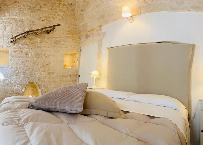 La Corte Dell'astore - Trulli Diffusi Nel Centro Storico Di Resort