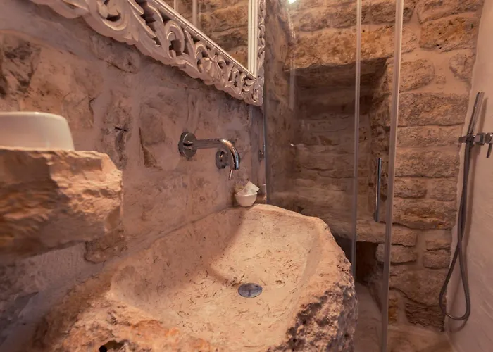 La Corte Dell'astore - Trulli Diffusi Nel Centro Storico Di 3*