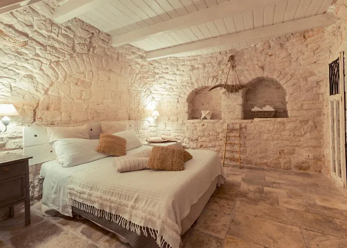 La Corte Dell'astore - Trulli Diffusi Nel Centro Storico Di Resort