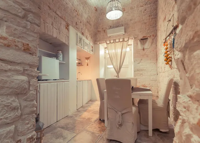 Resort La Corte Dell'astore - Trulli Diffusi Nel Centro Storico Di 3*