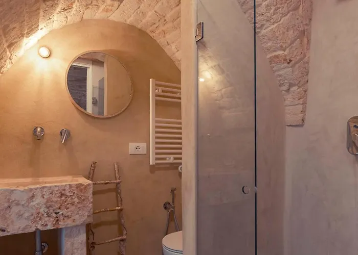 La Corte Dell'astore - Trulli Diffusi Nel Centro Storico Di Resort