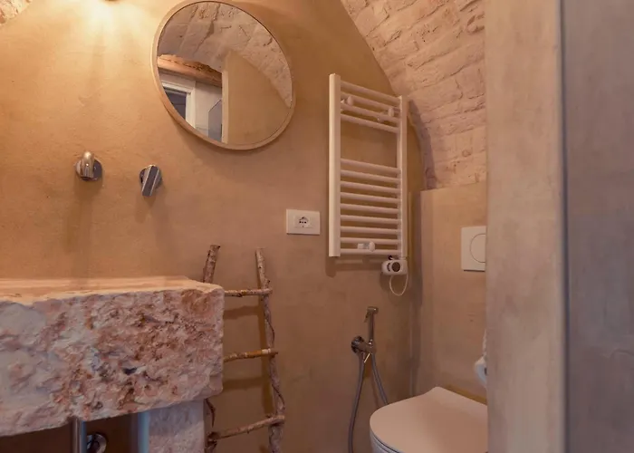 La Corte Dell'astore - Trulli Diffusi Nel Centro Storico Di Resort Alberobello