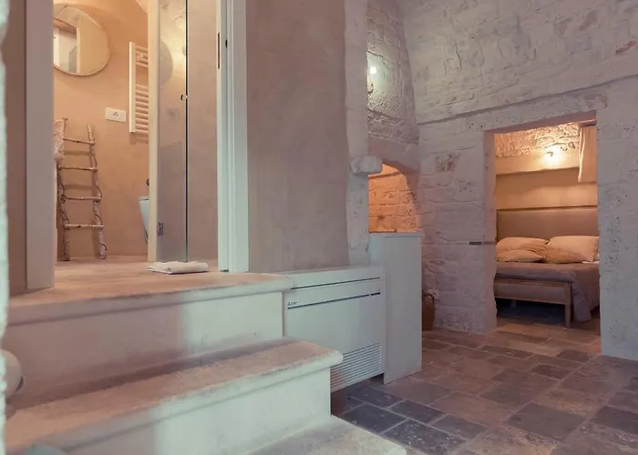 La Corte Dell'astore - Trulli Diffusi Nel Centro Storico Di Resort Alberobello