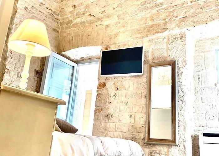 La Corte Dell'astore - Trulli Diffusi Nel Centro Storico Di Resort Alberobello