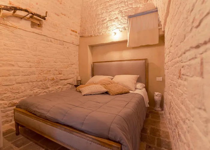 La Corte Dell'astore - Trulli Diffusi Nel Centro Storico Di 3* Alberobello