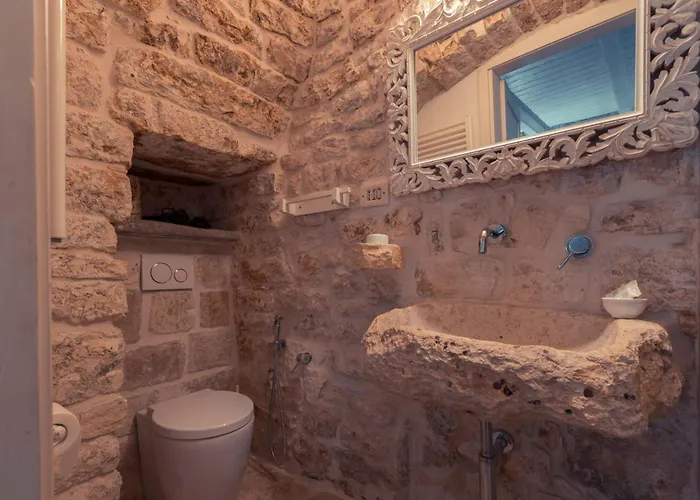 La Corte Dell'astore - Trulli Diffusi Nel Centro Storico Di