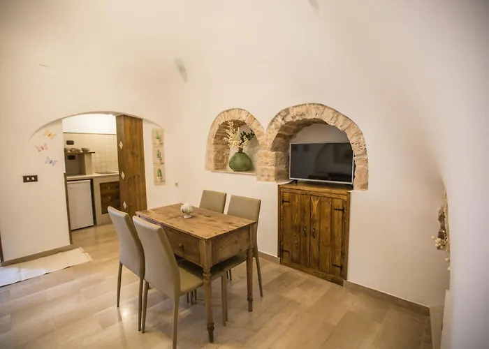 Resort La Corte Dell'astore - Trulli Diffusi Nel Centro Storico Di Alberobello