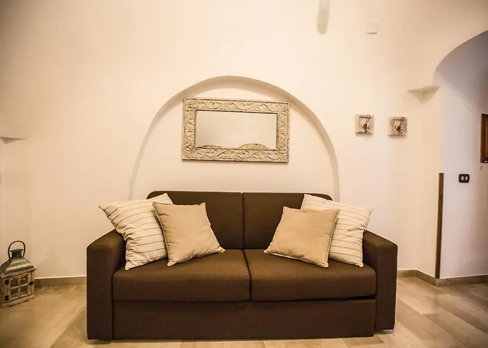 La Corte Dell'astore - Trulli Diffusi Nel Centro Storico Di Resort