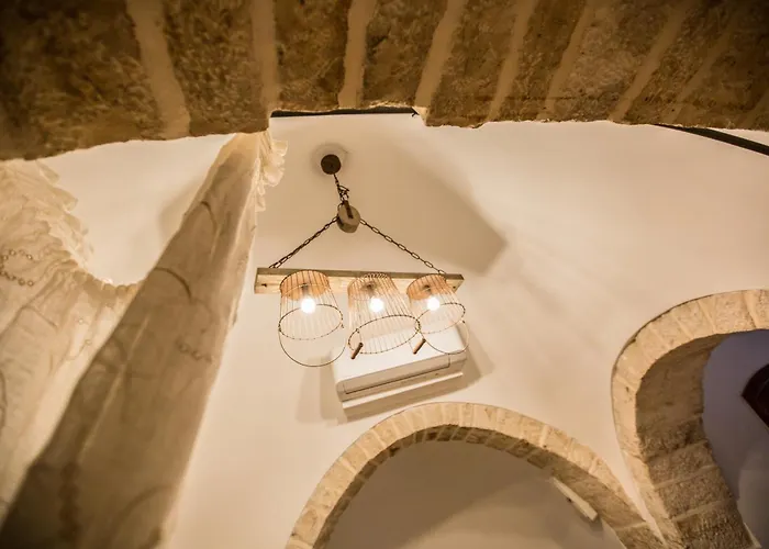La Corte Dell'astore - Trulli Diffusi Nel Centro Storico Di Resort Alberobello