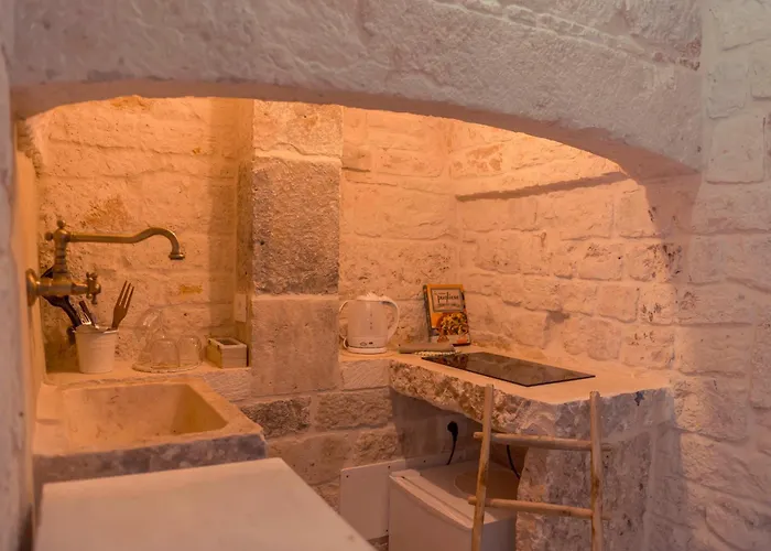 La Corte Dell'astore - Trulli Diffusi Nel Centro Storico Di Resort