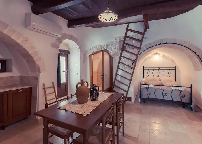 La Corte Dell'astore - Trulli Diffusi Nel Centro Storico Di 3* Alberobello